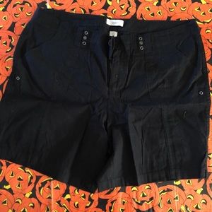 CJ Banks Plus Size Shorts
